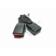 Ancrage ceinture arriere gauche