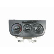 Commande de chauffage