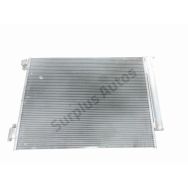 Radiateur / condenseur clim
