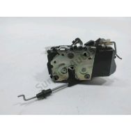 Serrure de porte avant gauche