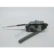 Serrure de porte arriere droite