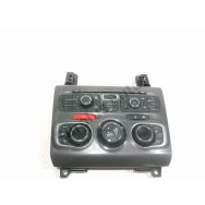 Commande de chauffage