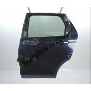 Porte arrière gauche