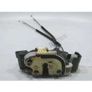 Serrure de porte avant gauche