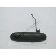 Poignée extérieure avant gauche