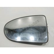 Glace de rétroviseur gauche