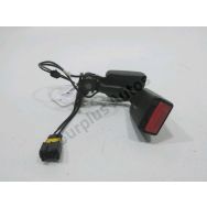 Ancrage ceinture arrière droit