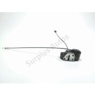 Serrure de porte avant droite