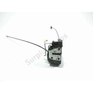 Serrure de porte avant gauche