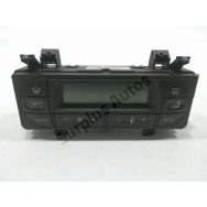 Commande de chauffage