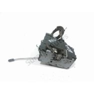 Serrure de porte avant gauche