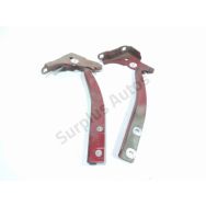 Jeu de charnières de capot