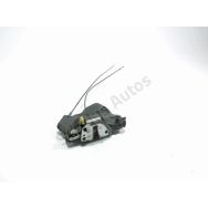 Serrure de porte avant gauche