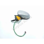 Retroviseur electrique gauche