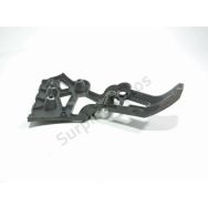 Support droit de pare-choc arriere