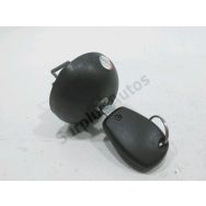 Bouchon de reservoir a carburant