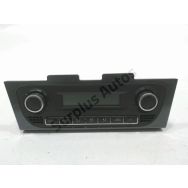 Commande de chauffage