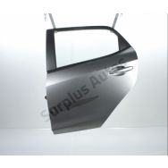 Porte arriere gauche