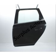 Porte arrière gauche