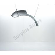 Elargisseur d'aile arrière droit