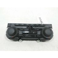 Commande de chauffage