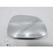 Glace de rétroviseur droit