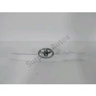 Poignee exterieure de hayon