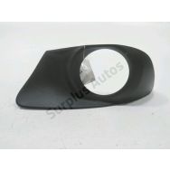 Grille de calandre gauche