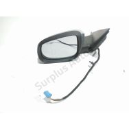 Rétroviseur électrique gauche
