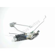 Serrure de porte avant gauche