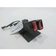 Ancrage ceinture arrière central