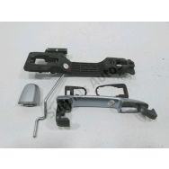 Poignée extérieure avant droite