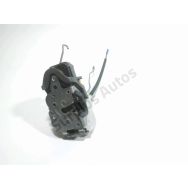 Serrure de porte avant gauche