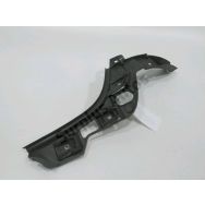Support gauche de pare-choc arrière