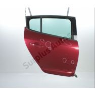 Porte arrière droite