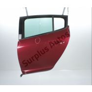 Porte arrière gauche