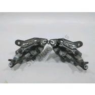 Mécanisme + moteur d'essuie glace avant