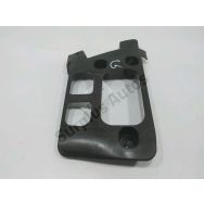 Support gauche de pare-choc arrière