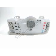 Commande de chauffage