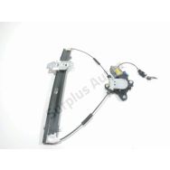 Leve-vitre electrique avant gauche