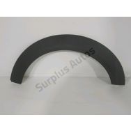 Elargisseur d'aile arrière gauche