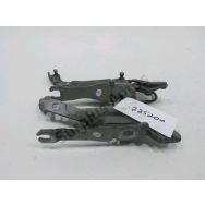 Jeu de charnières de capot