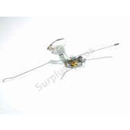 Serrure de porte avant gauche