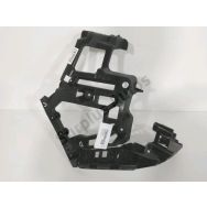 Support droit de pare-choc arriere