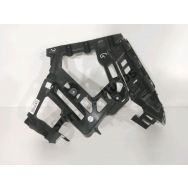 Support gauche de pare-choc arriere