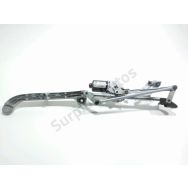 Mécanisme + moteur d'essuie glace avant