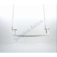 Renfort pare-choc arriere