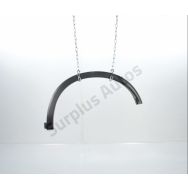 Elargisseur d'aile arrière gauche