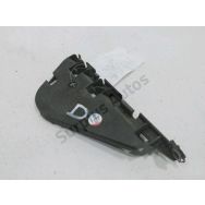 Support droit de pare-choc arriere