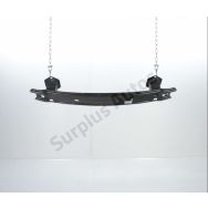 Renfort pare-choc arrière